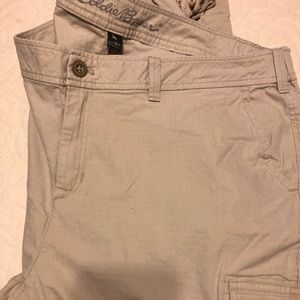 Eddie Bauer hiking pants